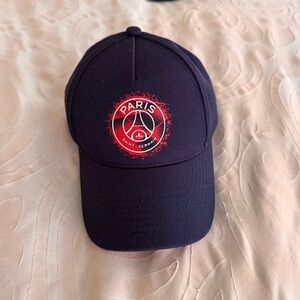Paris Saint-Germain Navy Cap